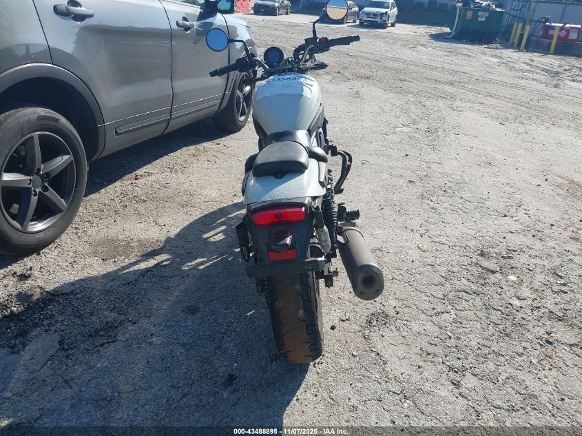 2024 Kawasaki El450 C VIN: ML5ELFC17RDA02660 Lot: 43488895