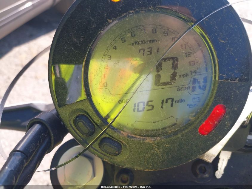 2024 Kawasaki El450 C VIN: ML5ELFC17RDA02660 Lot: 43488895