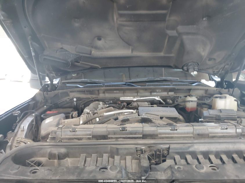 2022 GMC Sierra 3500Hd 4Wd Standard Bed Denali VIN: 1GT49WEY7NF274454 Lot: 43488899