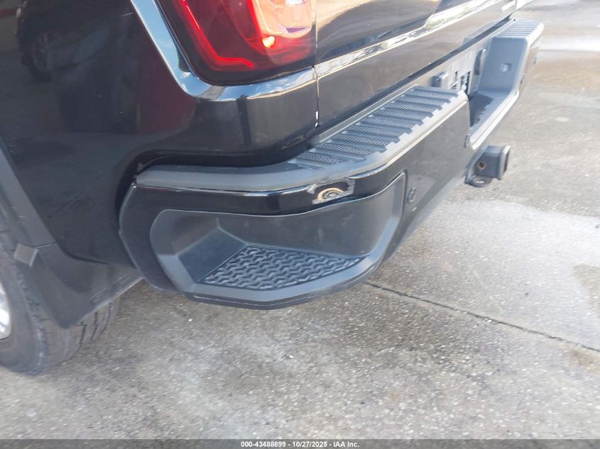 2022 GMC Sierra 3500Hd 4Wd Standard Bed Denali VIN: 1GT49WEY7NF274454 Lot: 43488899