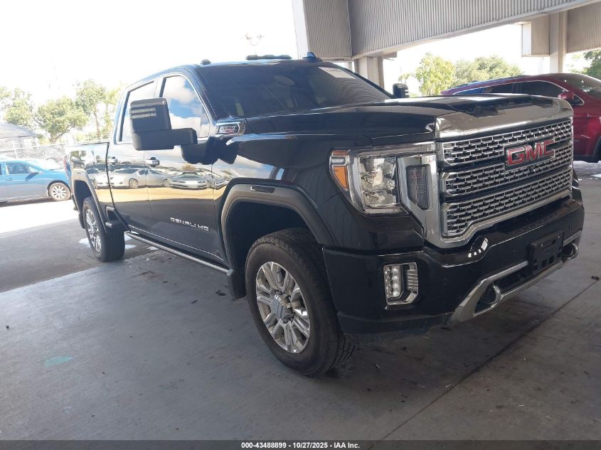 2022 GMC Sierra 3500 HD