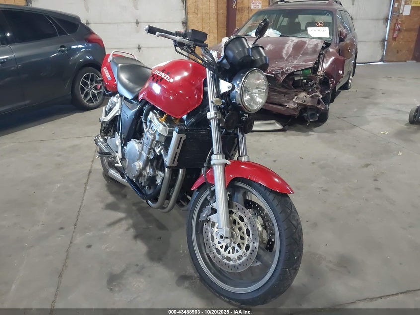 JH2SC3009SM100392 HONDA CB1000 Photo 1
