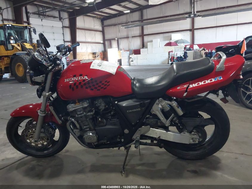1995 Honda Cb1000 VIN: JH2SC3009SM100392 Lot: 43488903