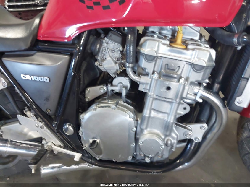 1995 Honda Cb1000 VIN: JH2SC3009SM100392 Lot: 43488903