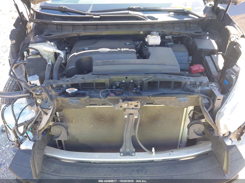 2016 NISSAN MURANO S/SL/SV/PLATINUM 5N1AZ2MG6GN150376