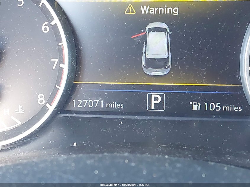 2016 NISSAN MURANO S/SL/SV/PLATINUM 5N1AZ2MG6GN150376