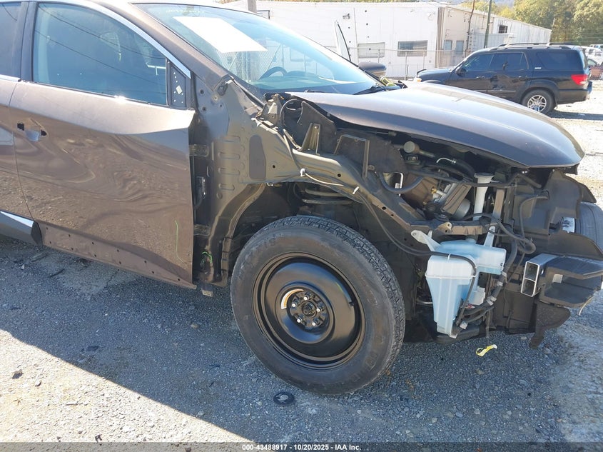 2016 NISSAN MURANO S/SL/SV/PLATINUM 5N1AZ2MG6GN150376