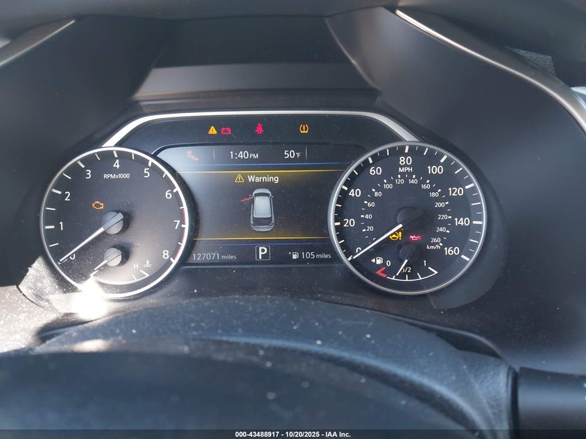 2016 NISSAN MURANO S/SL/SV/PLATINUM 5N1AZ2MG6GN150376