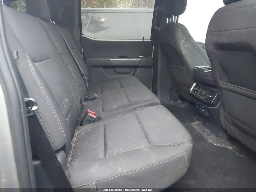 2022 Ford F-150 Xlt VIN: 1FTFW1E59NFC28313 Lot: 43488918