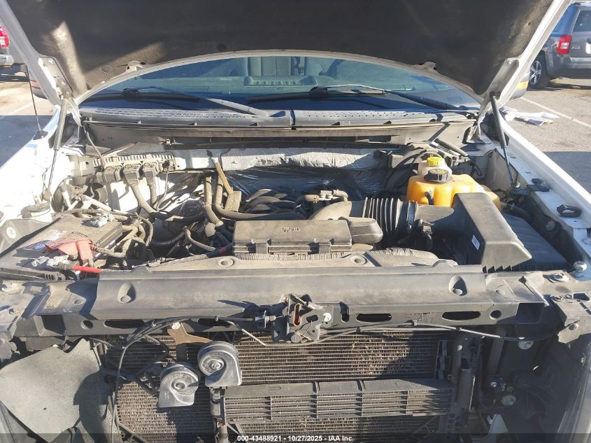 2014 Ford F-150 Xlt VIN: 1FTFW1EF3EKG25421 Lot: 43488921