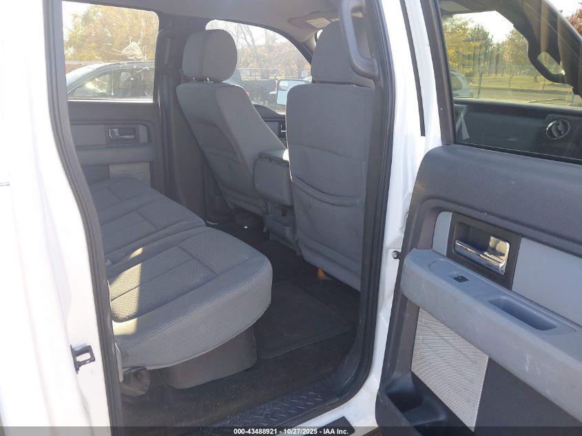 2014 Ford F-150 Xlt VIN: 1FTFW1EF3EKG25421 Lot: 43488921