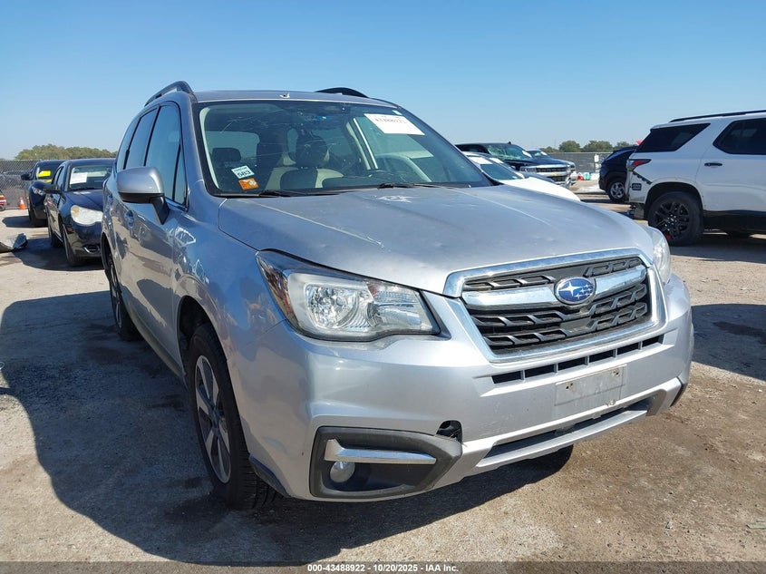 SUBARU FORESTER 2.5I LIMITED