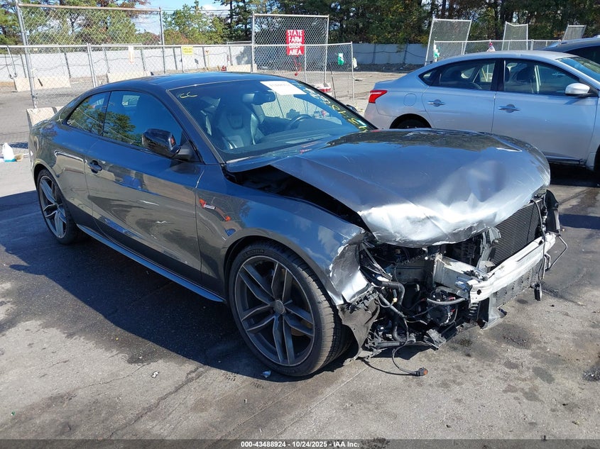 AUDI S5 3.0T PREMIUM PLUS