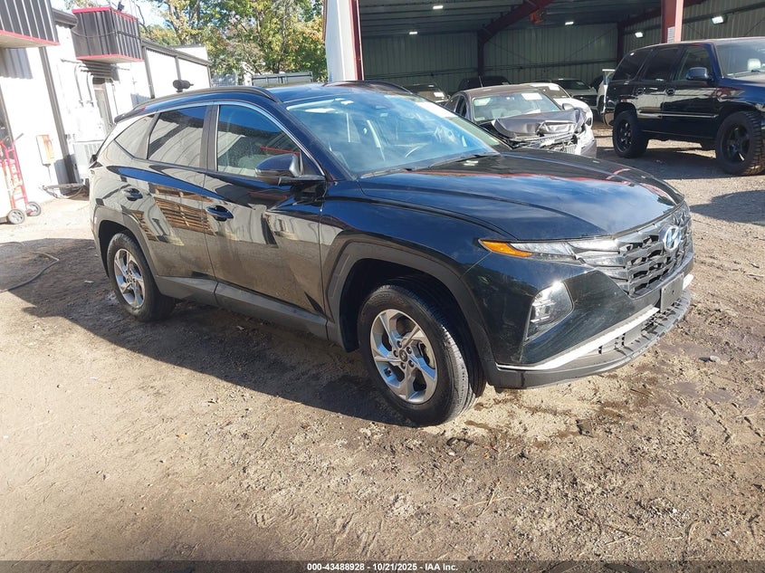 HYUNDAI TUCSON SEL