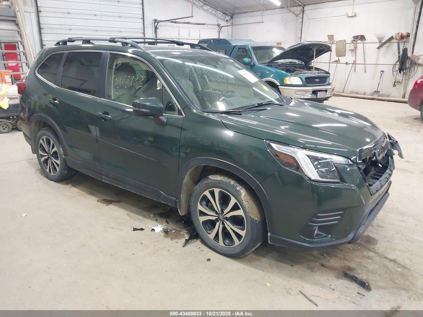 SUBARU FORESTER LIMITED