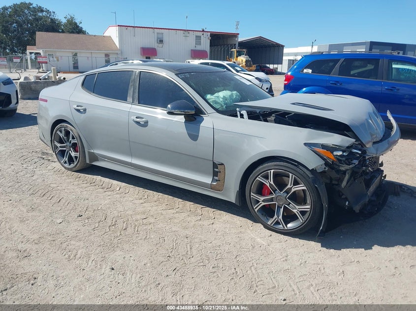 KIA STINGER GT1
