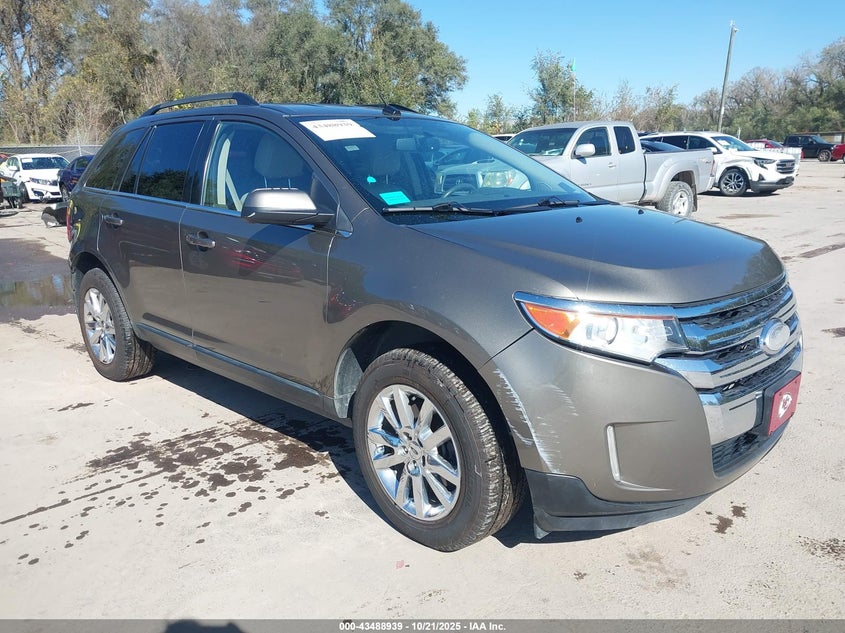 FORD EDGE LIMITED