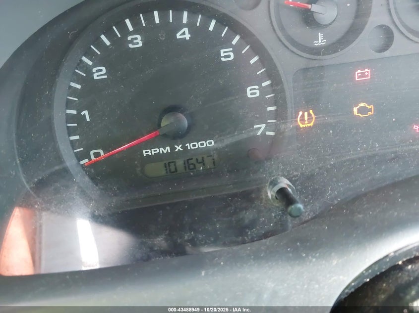 2007 Ford Ranger Stx/Xl/Xlt VIN: 1FTYR10D17PA87877 Lot: 43488949