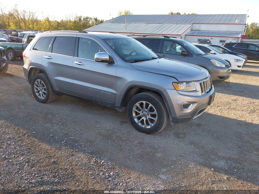 JEEP GRAND CHEROKEE LIMITED