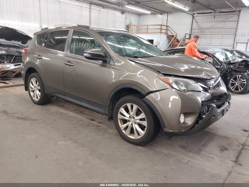 TOYOTA RAV4 LIMITED