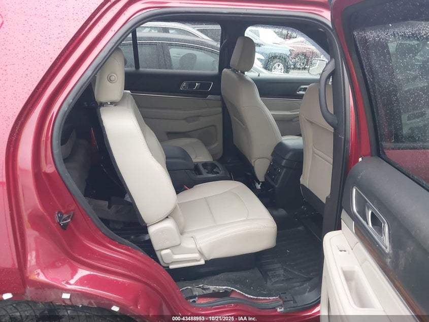 1FM5K7F86JGB15518 2018 FORD EXPLORER photo no. 8