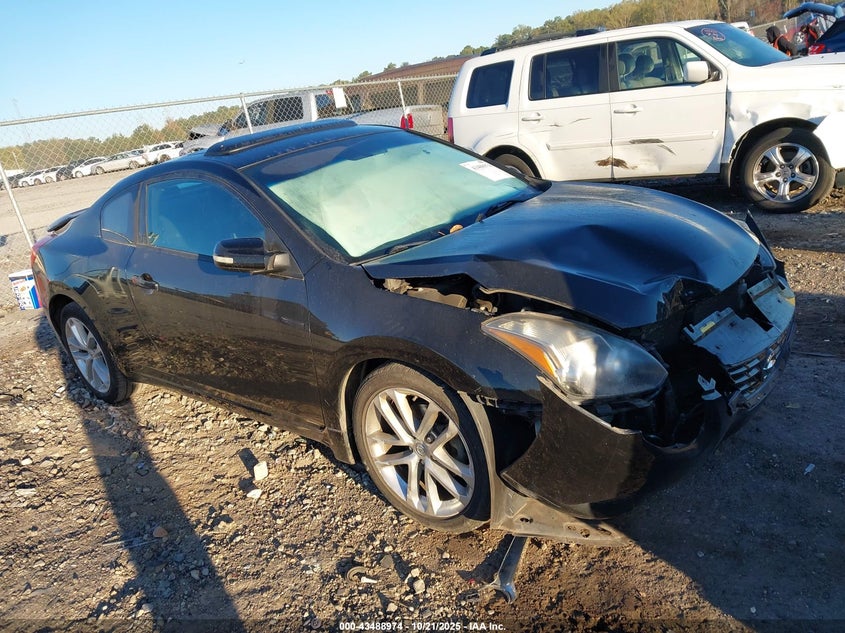 NISSAN ALTIMA 3.5 SR