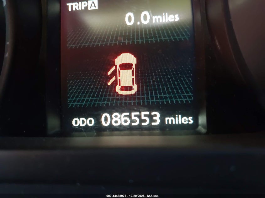 2017 Mitsubishi Outlander Sport 2.0 Es/2.0 Le VIN: JA4AP3AU3HZ035488 Lot: 43488975