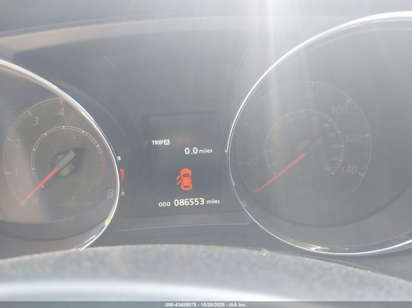 2017 Mitsubishi Outlander Sport 2.0 Es/2.0 Le VIN: JA4AP3AU3HZ035488 Lot: 43488975