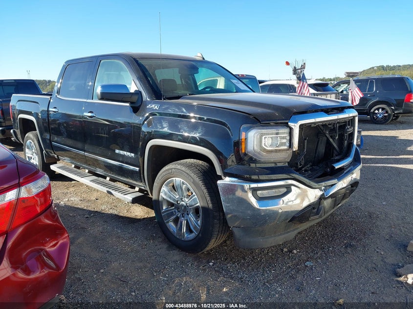 GMC SIERRA 1500 SLT