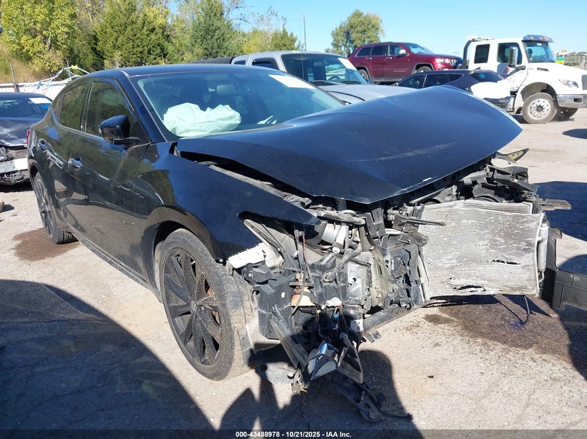 NISSAN MAXIMA 3.5 SV