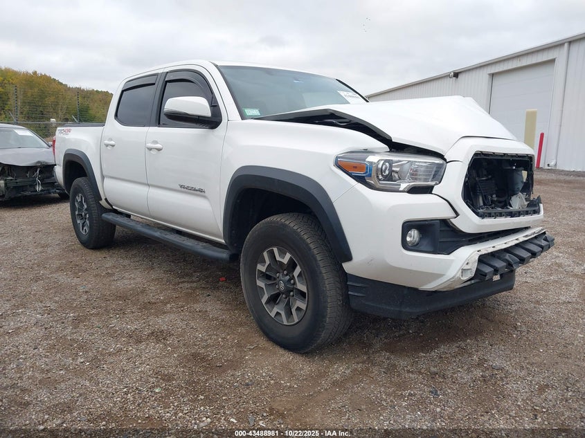 TOYOTA TACOMA TRD OFF ROAD