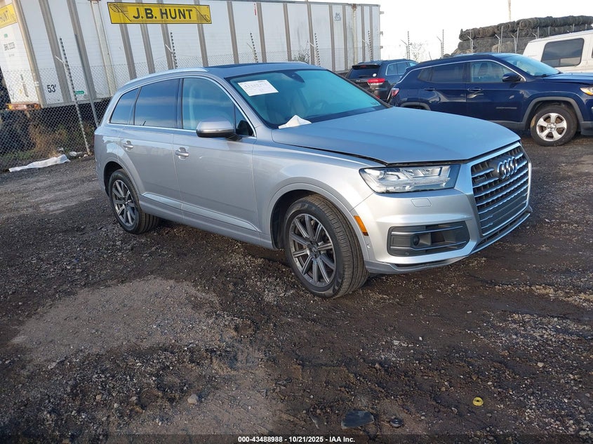 AUDI Q7 55 PREMIUM/55 SE PREMIUM