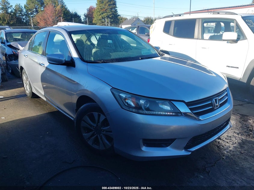 HONDA ACCORD LX