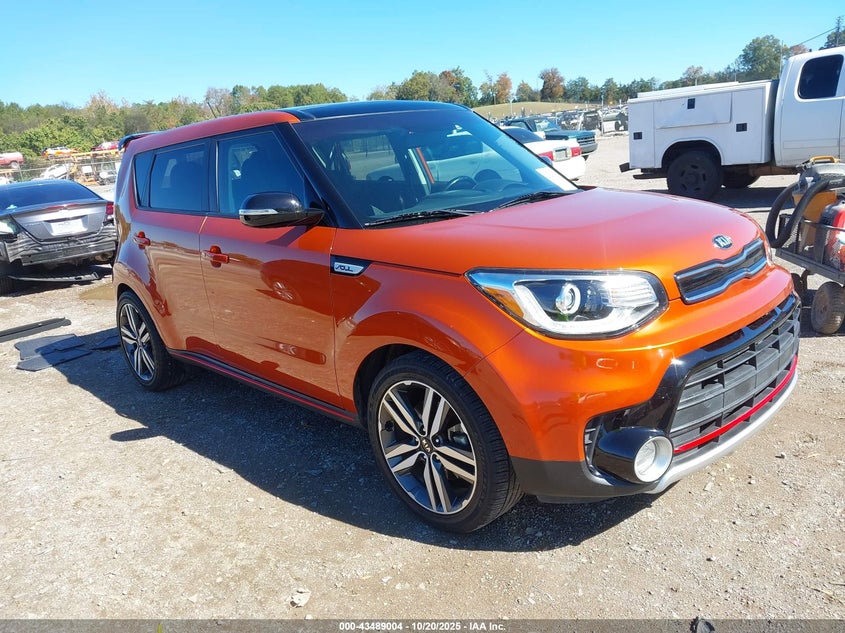 KIA SOUL !