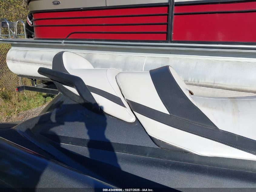 2016 Yamaha Other VIN: YAMA2525C616 Lot: 43489006