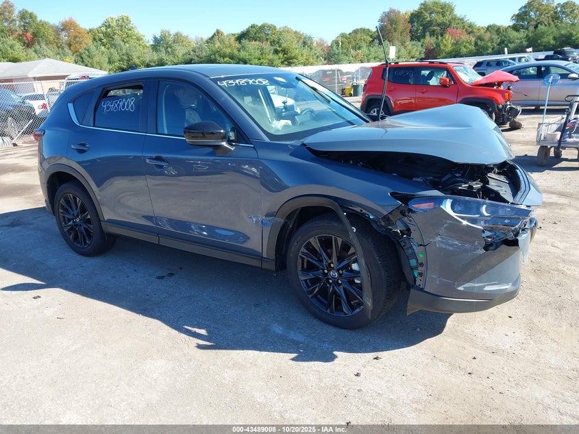MAZDA CX-5 2.5 S CARBON EDITION