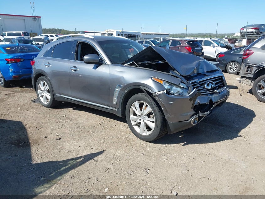 INFINITI FX37