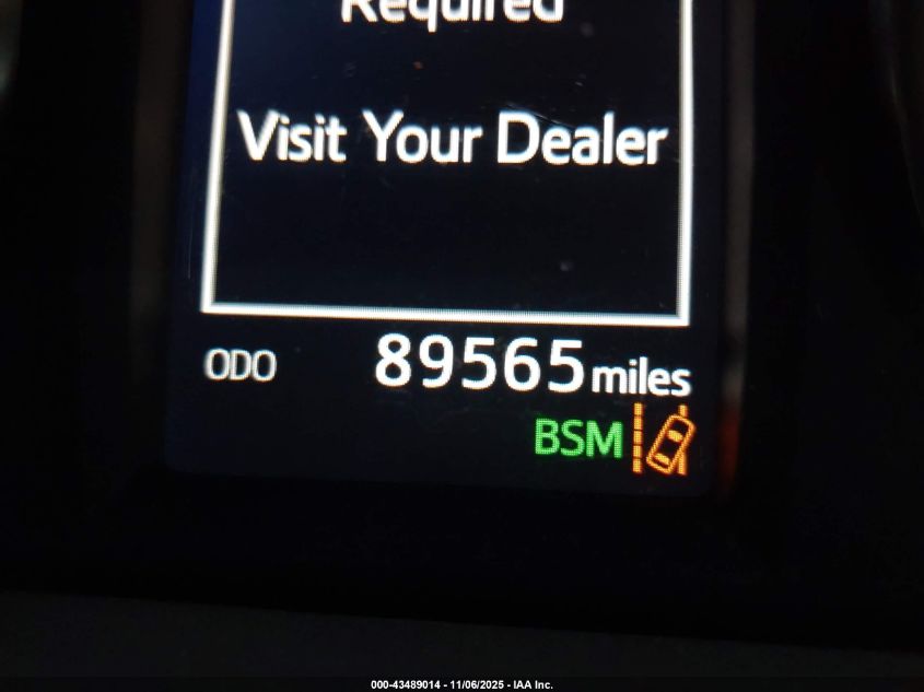 2018 Toyota Rav4 Xle VIN: 2T3WFREV2JW512177 Lot: 43489014