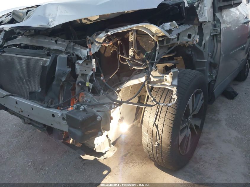 2018 Toyota Rav4 Xle VIN: 2T3WFREV2JW512177 Lot: 43489014