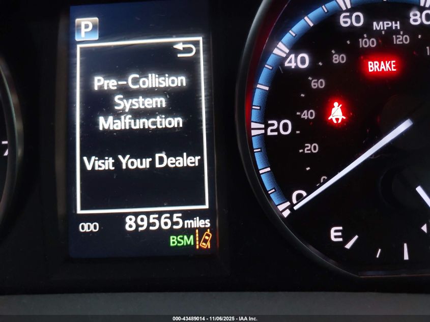 2018 Toyota Rav4 Xle VIN: 2T3WFREV2JW512177 Lot: 43489014