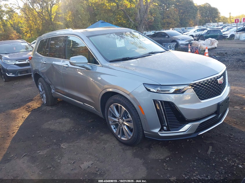 CADILLAC XT6 AWD PREMIUM LUXURY