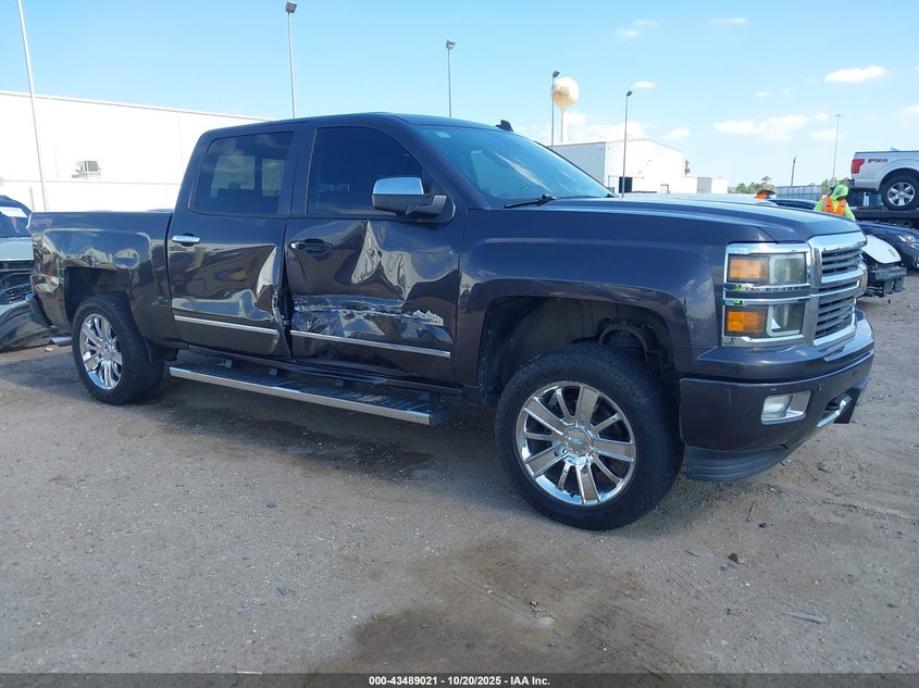 CHEVROLET SILVERADO 1500 HIGH COUNTRY