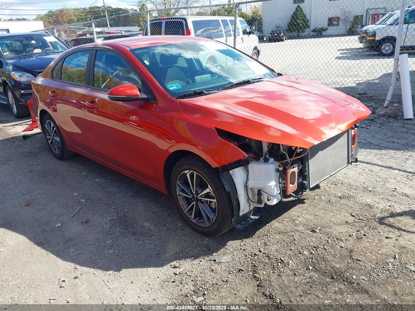 2023 KIA FORTE LXS - 3KPF24AD8PE588485