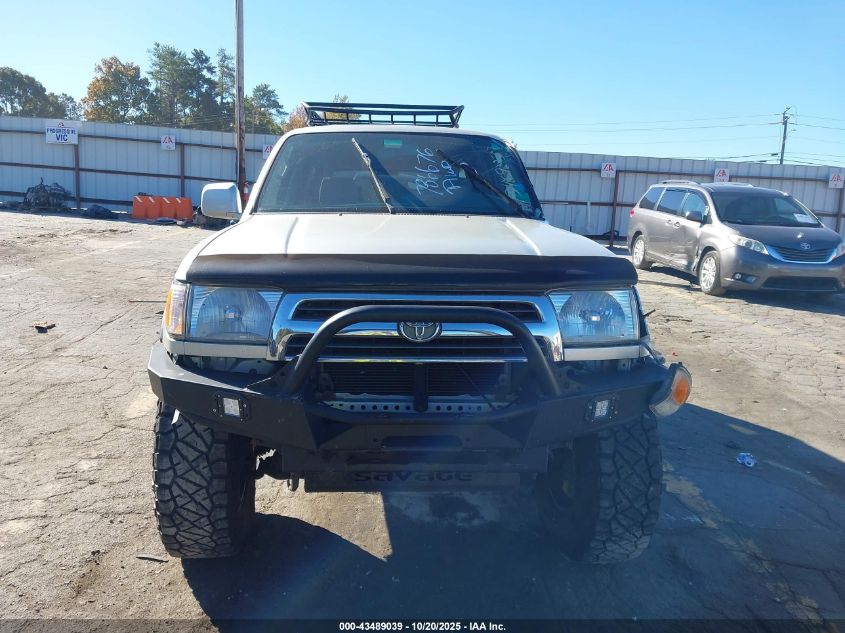1999 Toyota 4Runner Sr5 V6 VIN: JT3HN86R3X0235905 Lot: 43489039