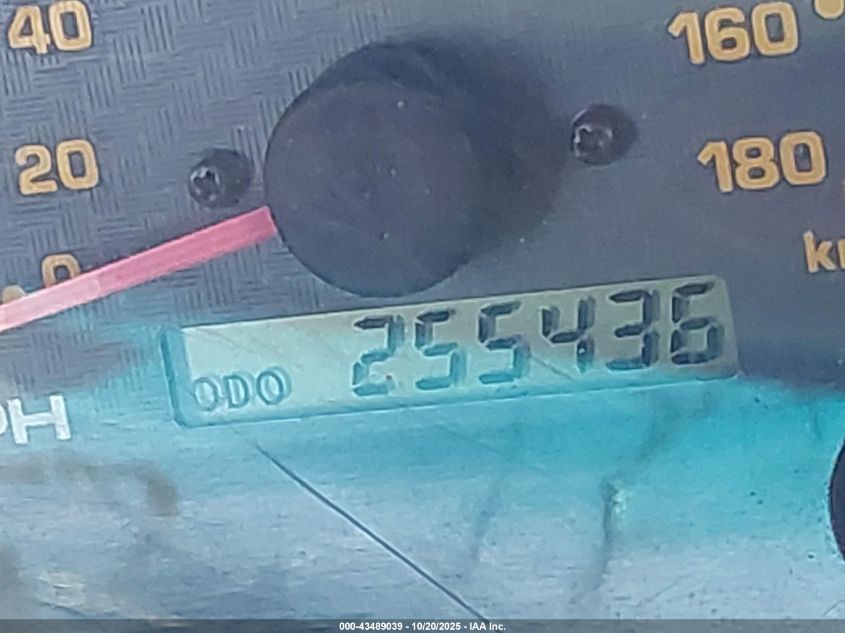 1999 Toyota 4Runner Sr5 V6 VIN: JT3HN86R3X0235905 Lot: 43489039