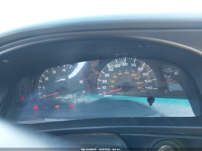 1999 Toyota 4Runner Sr5 V6 VIN: JT3HN86R3X0235905 Lot: 43489039