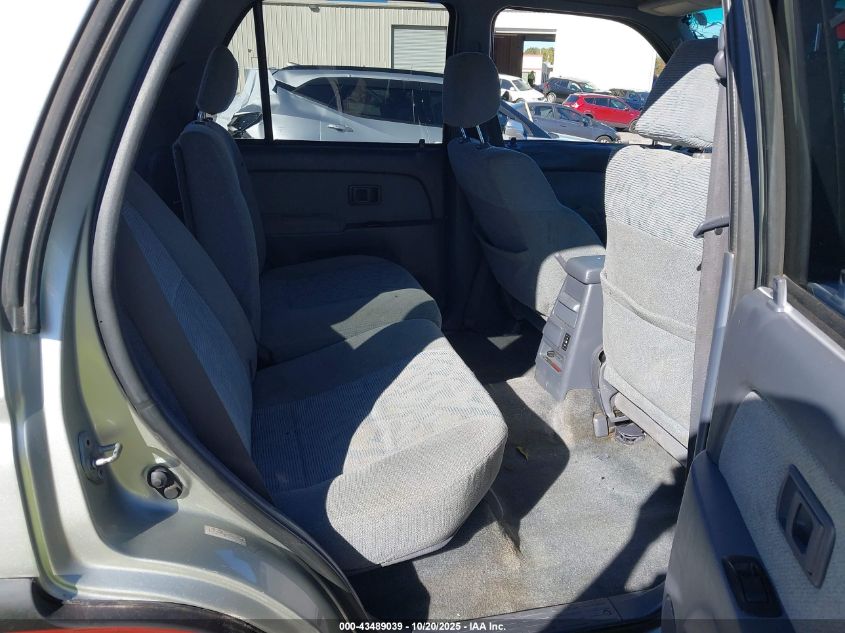 1999 Toyota 4Runner Sr5 V6 VIN: JT3HN86R3X0235905 Lot: 43489039