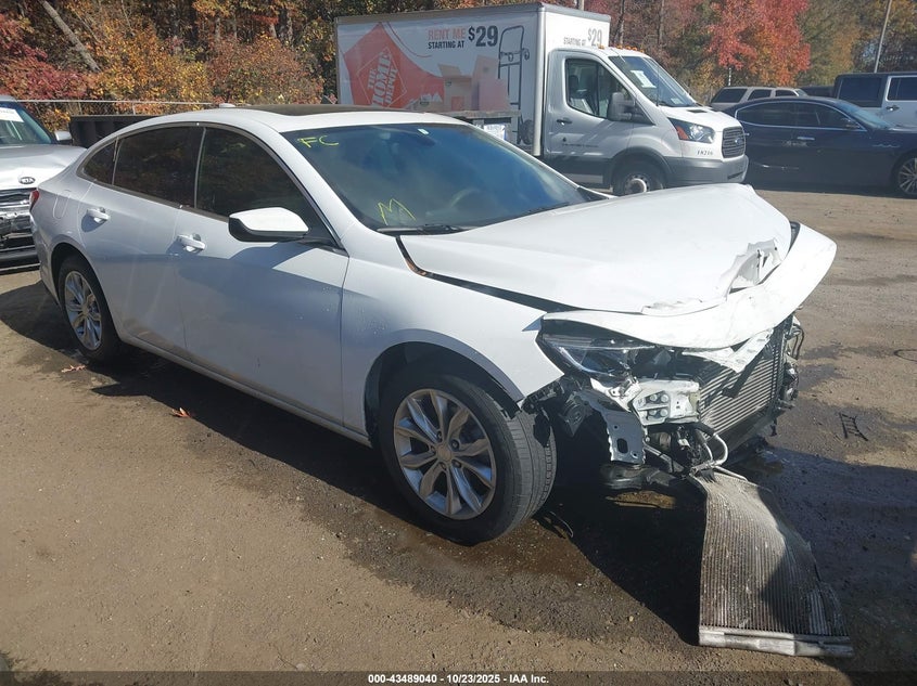 CHEVROLET MALIBU FWD LT