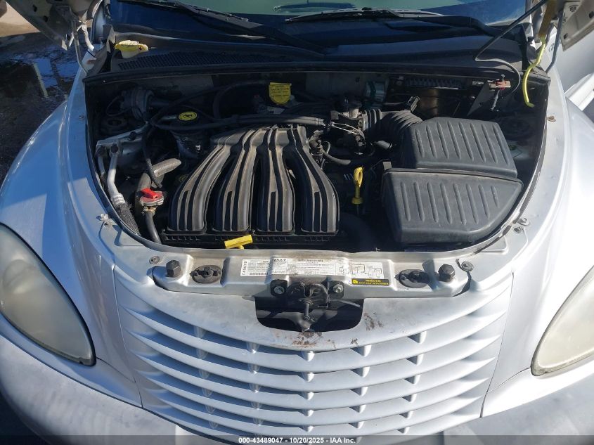 2001 Chrysler Pt Cruiser VIN: 3C8FY4BB71T578723 Lot: 43489047