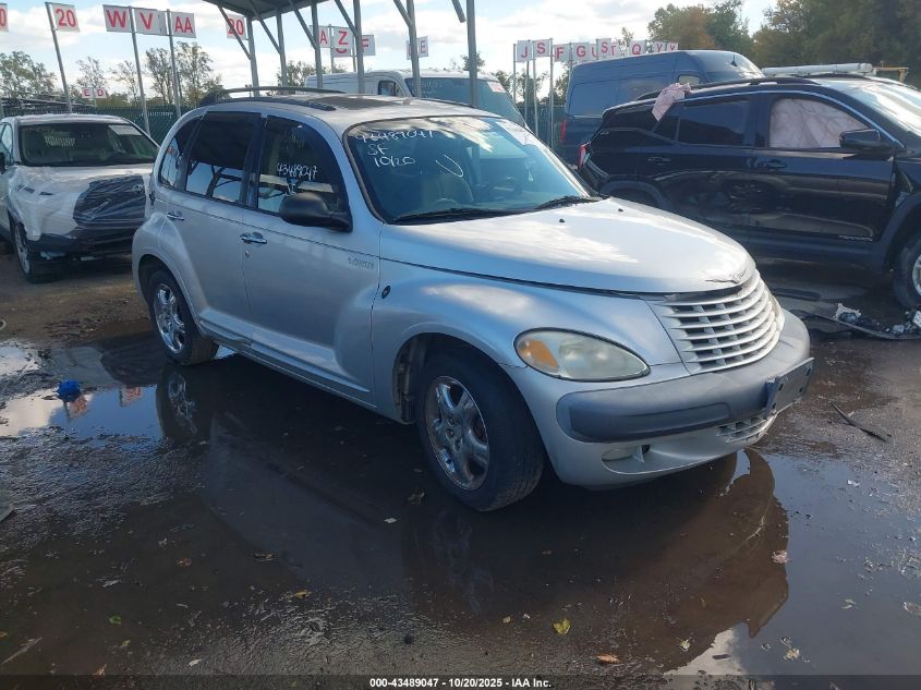 2001 Chrysler Pt Cruiser